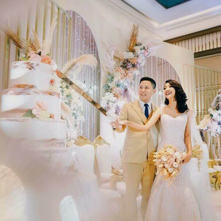 Daisy Wedding Package