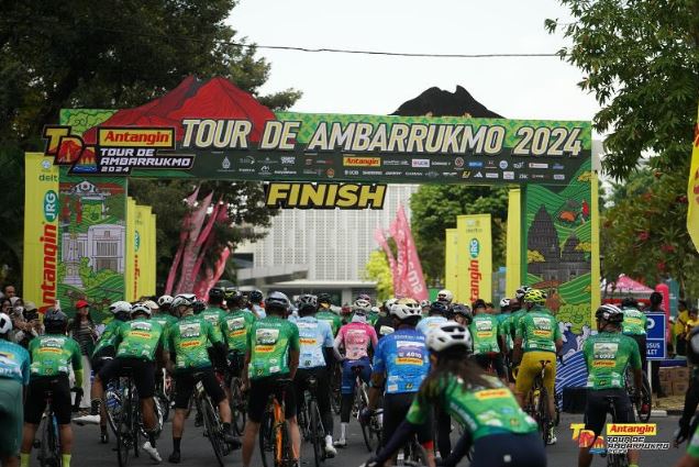 Tour de Ambarrukmo, Event Olahraga Bergengsi di Yogyakarta