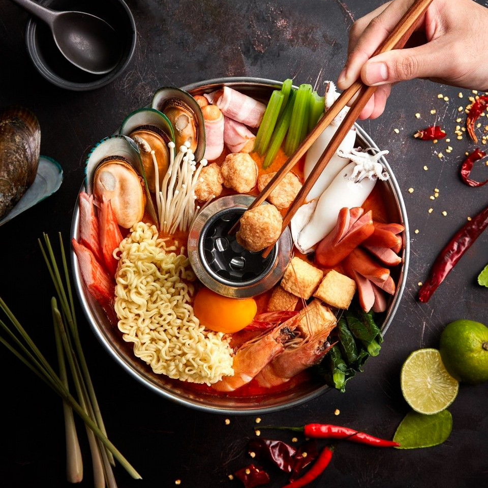 Shabu & Grill Jadi Kuliner Pilihan Ketika ke Yogyakarta