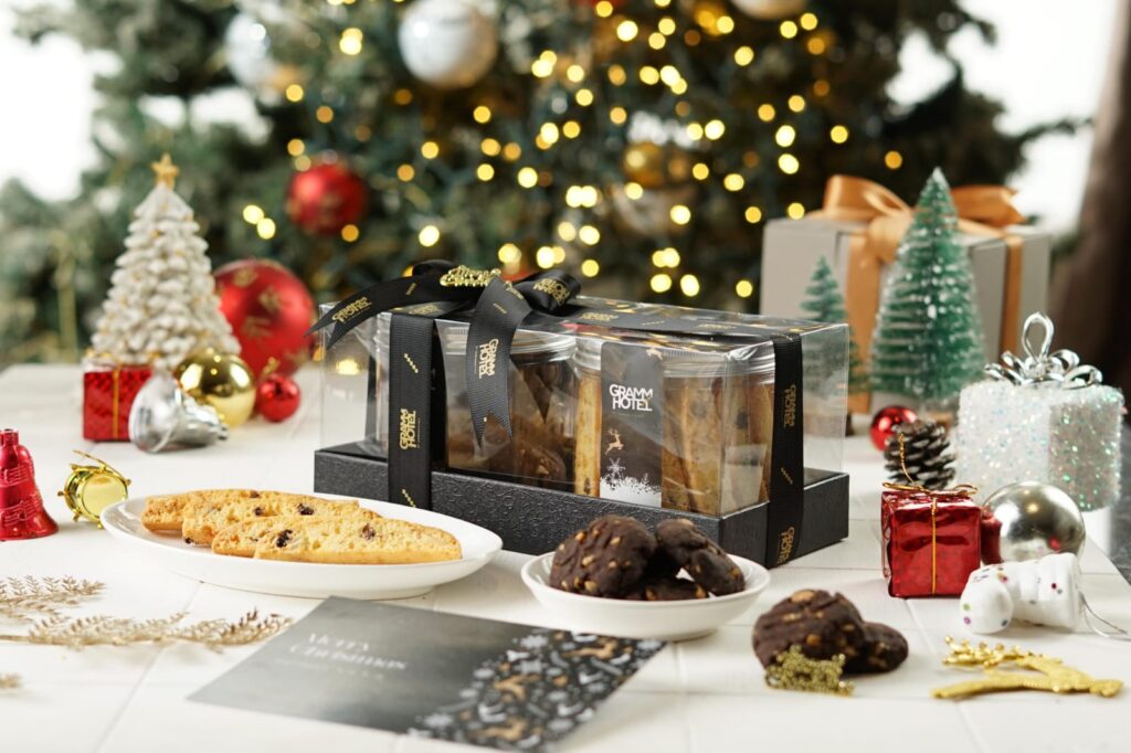 Christmas Hampers Istimewa dari GRAMM Hotel, Ciptakan Momen Menggembirakan Natal