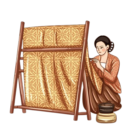 Berkebaya dan Bersepeda: Merayakan Hari Batik Nasional dengan Gaya