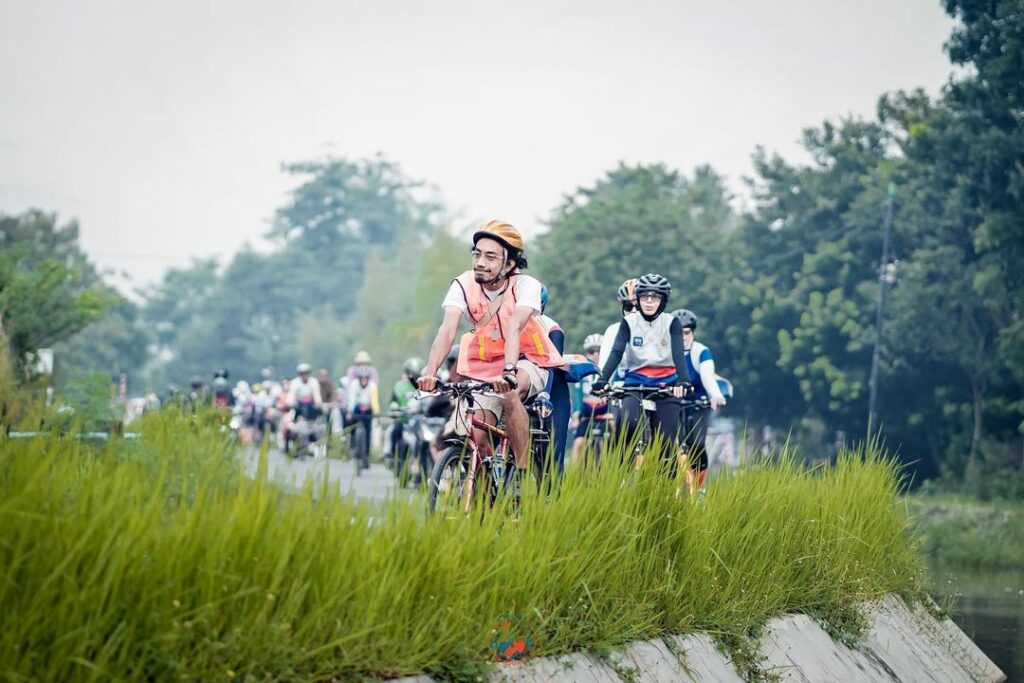 EXPLORIDE JOGJA