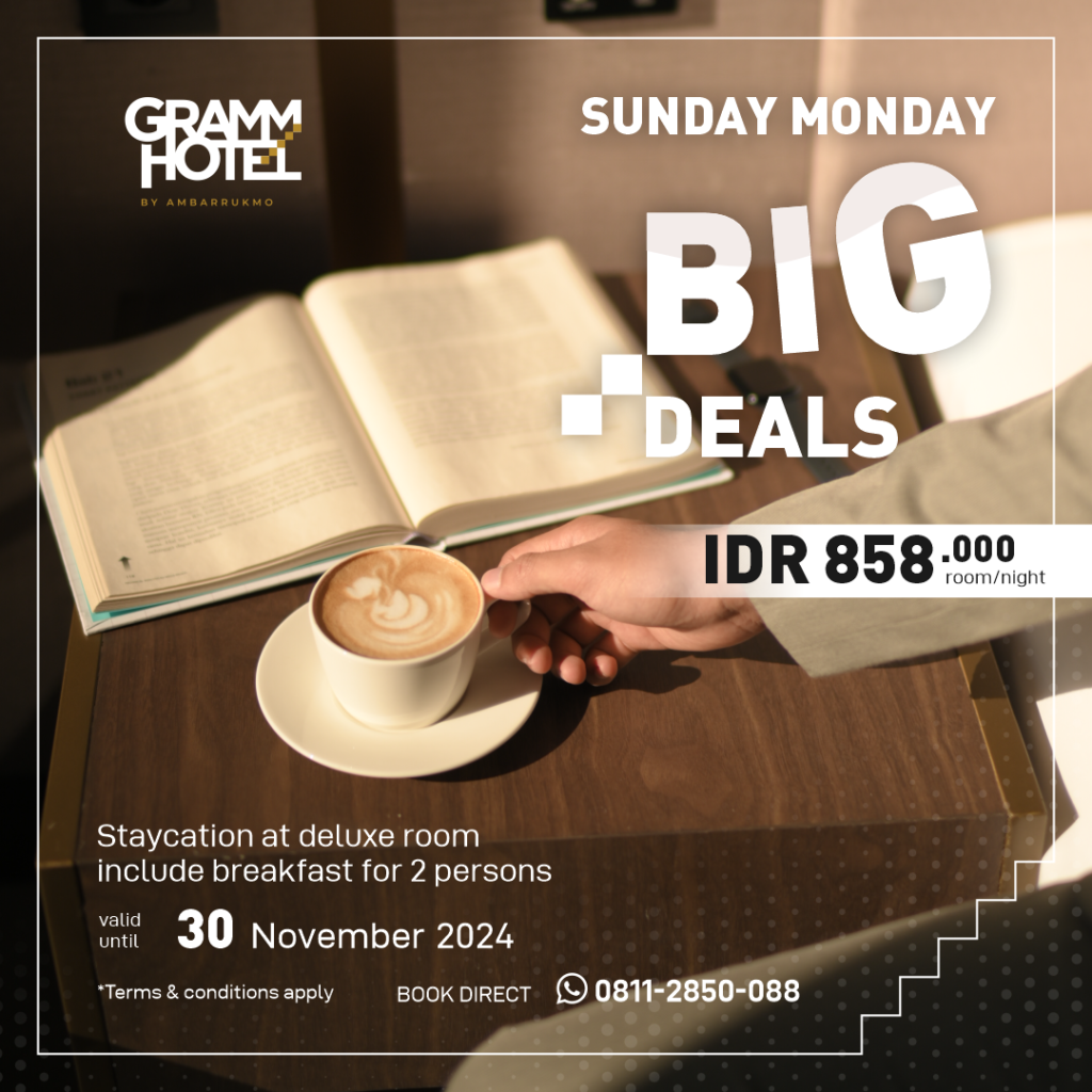 Sunday Monday Big Deals