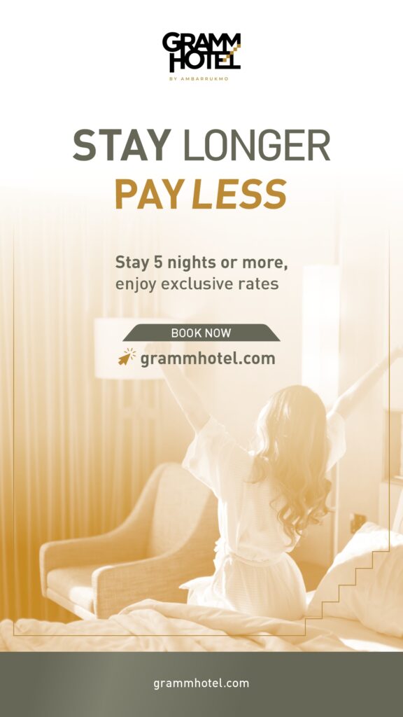 Stay Longer Pay Less