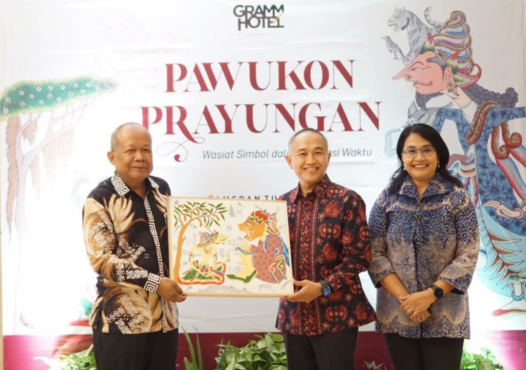 Pembukaan Pameran Pawukon Prayungan