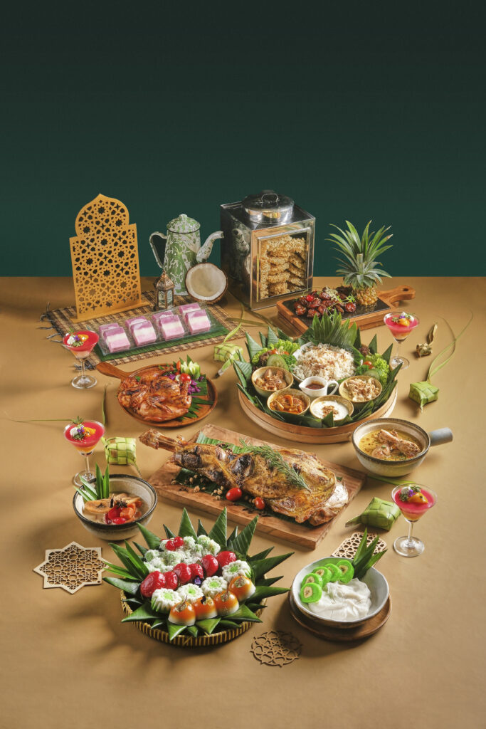 Paket buka puasa GRAMM HOTEL by Ambarrukmo