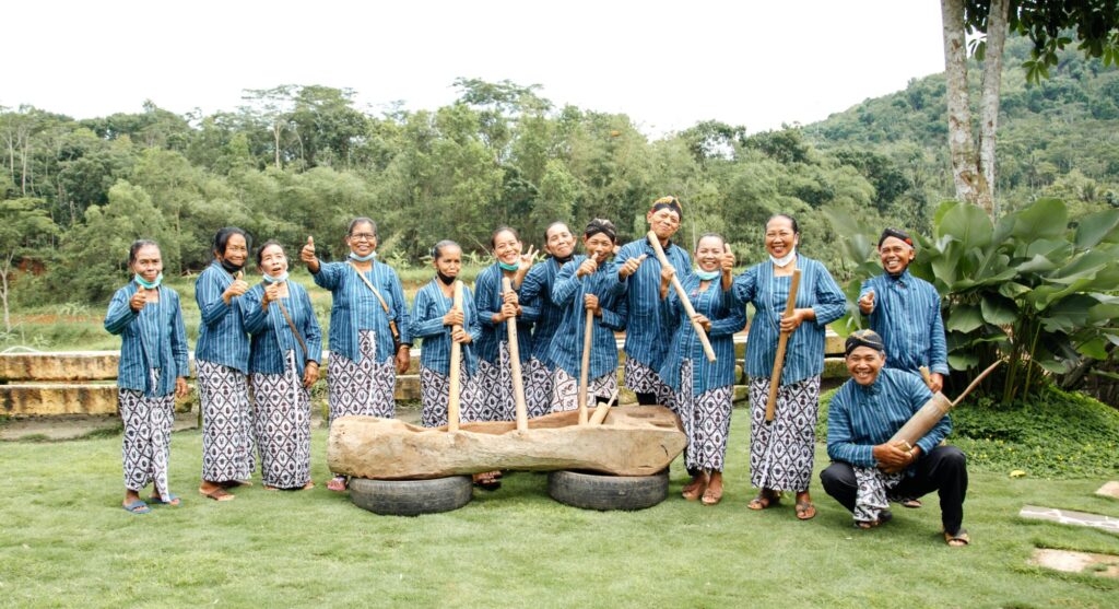 Yogyakarta One Day Tour Embung Nglanggeran