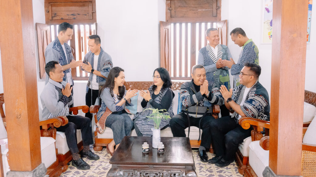 Halal Bihalal dan Syawalan yang Lebih Berkesan Bersama Hidangan Khas Lebaran di GRAMM Hotel by Ambarrukmo