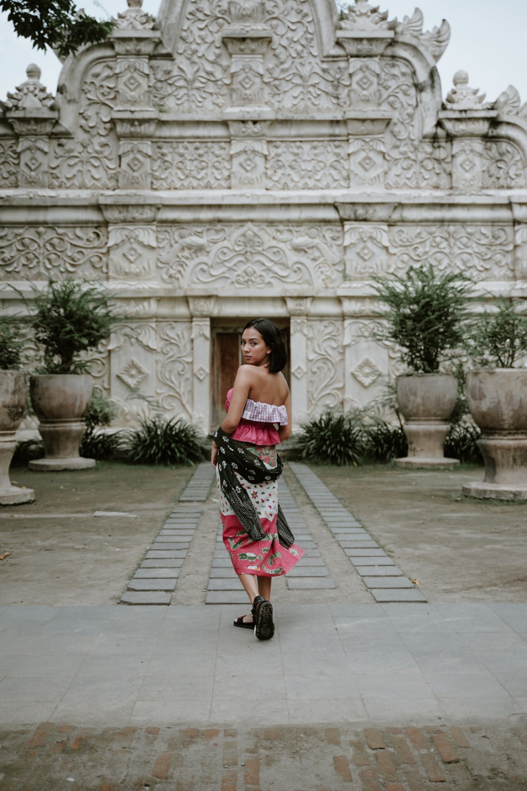 Tamansari Yogyakarta