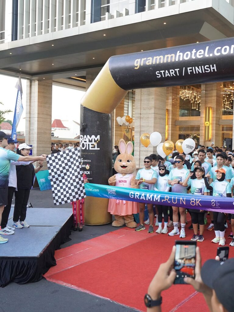 GRAMM RUN 8K
