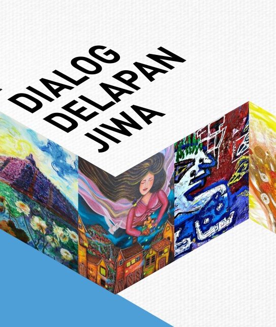 Pameran Seni Rupa Dialog Delapan Jiwa
