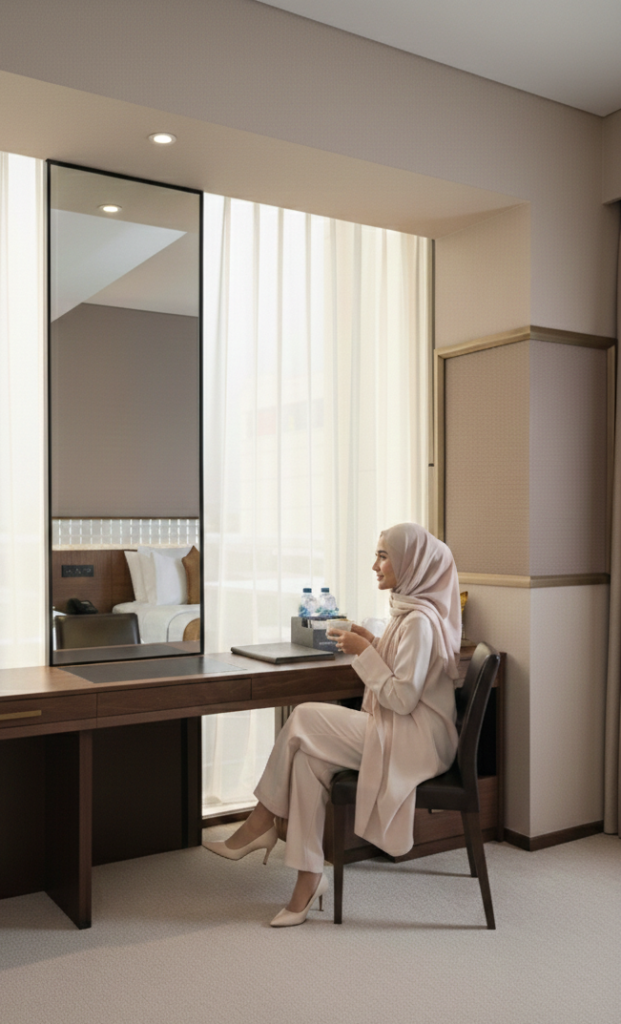 Jangan Lewatkan! Spesial Promo Ramadhan Pre-Book Stay, Menginap Nyaman dengan Banyak Keuntungan