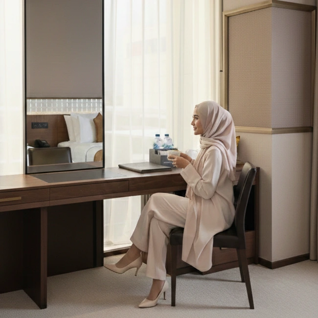 Jangan Lewatkan! Spesial Promo Ramadhan Pre-Book Stay, Menginap Nyaman dengan Banyak Keuntungan