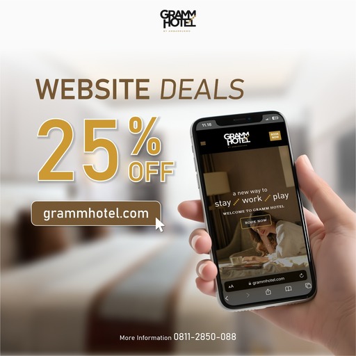 Promo 25%