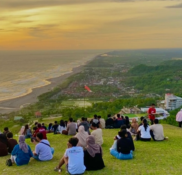 7 Spot Sunset Terbaik di Jogja yang Wajib Kamu Datangi