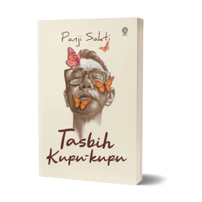 Bedah Buku Tasbih Kupu-Kupu Karya Panji Sakti Hadir di GRAMM HOTEL by Ambarrukmo Yogyakarta