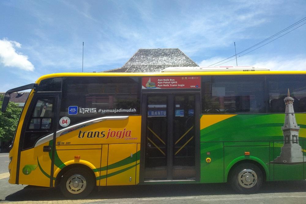 Panduan Lengkap Naik Trans Jogja 2026