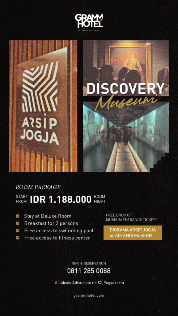 Rekomendasi Paket Menginap Liburan Sekolah di Jogja 2026