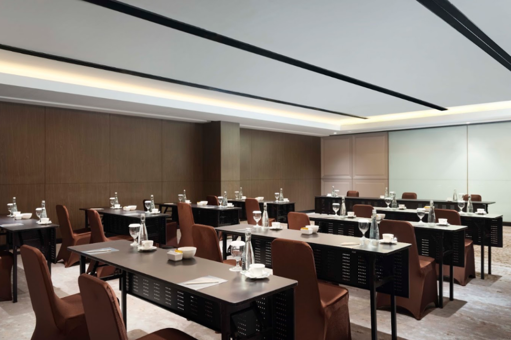 Paket Meeting di Jogja dengan Ballroom, Videotron & Coffee Break Lengkap