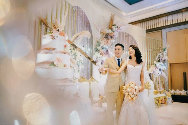Daisy Wedding Package