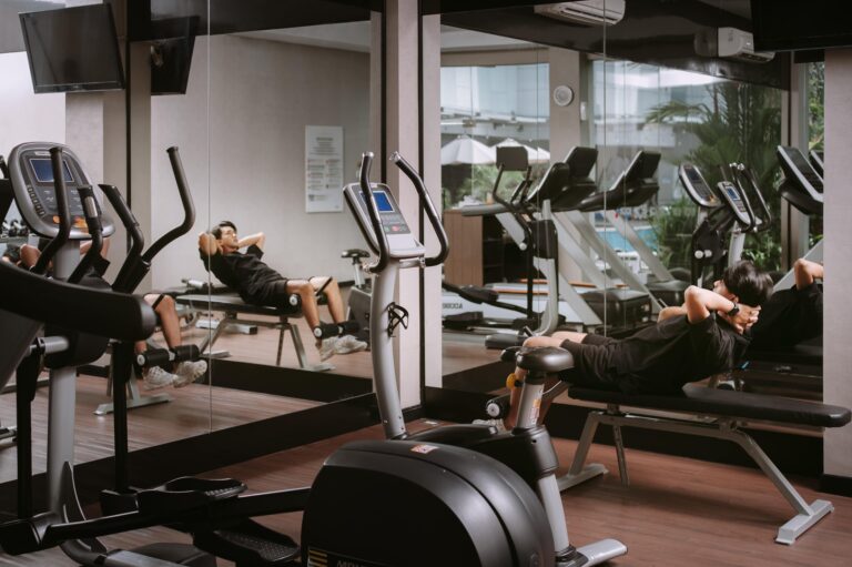 Fitness Center GRAMM HOTEL by Ambarrukmo Yogyakarta