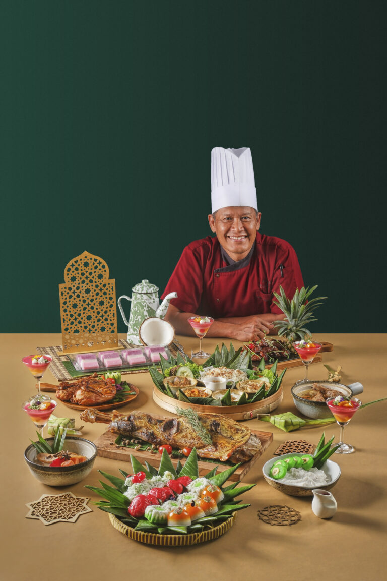 Selera Ramadhan Buka Puasa GRAMM HOTEL by Ambarrukmo Yogyakarta