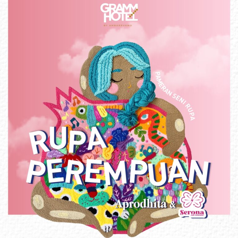 Pameran Seni: Rupa Perempuan