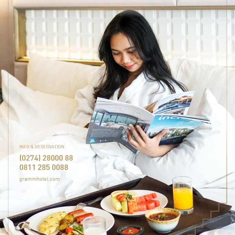 May Vacation, promo May GRAMM HOTEL 2025