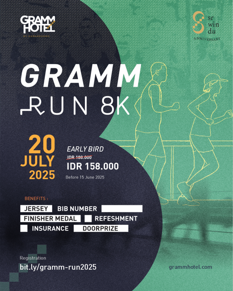 GRAMM RUN 2025