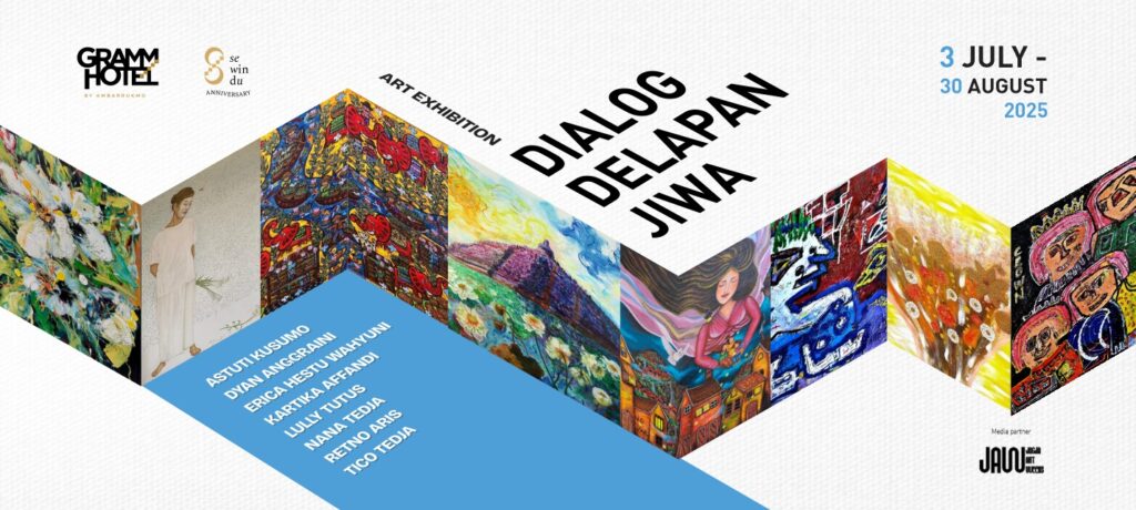 Pameran Seni Rupa Dialog Delapan Jiwa