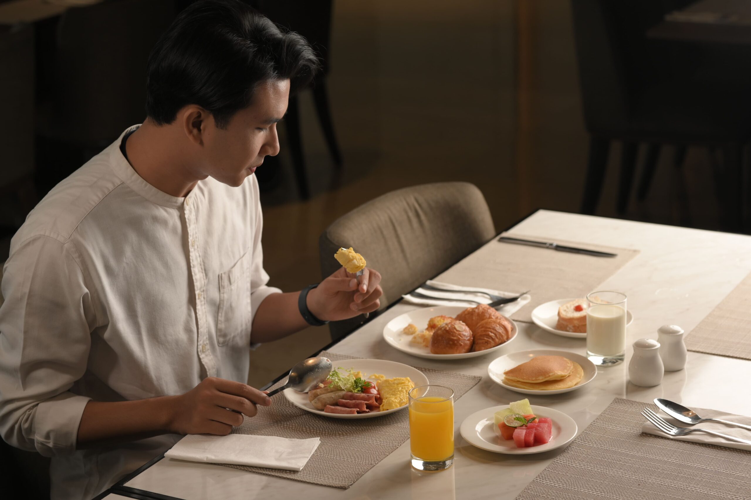 Stay & Dine Half Board Package GRAMM HOTEL by Ambarrukmo