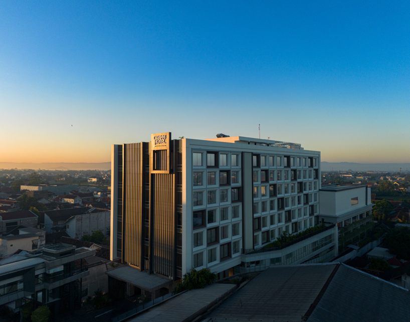 GRAMM HOTEL by Ambarrukmo
