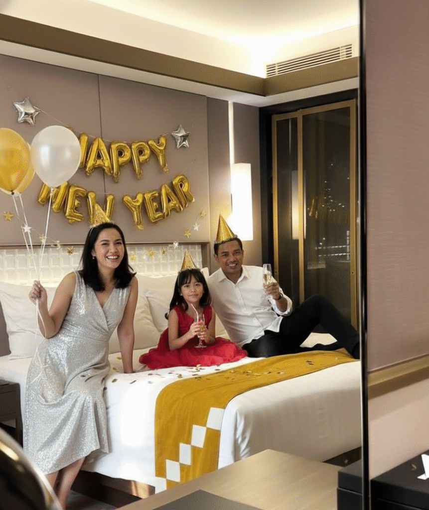 Northern Light New Year Eve Room Package Promo New Year 2026