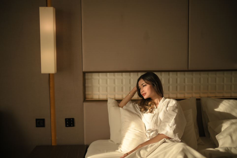 Promo October Serenity hanya 900ribu per malam