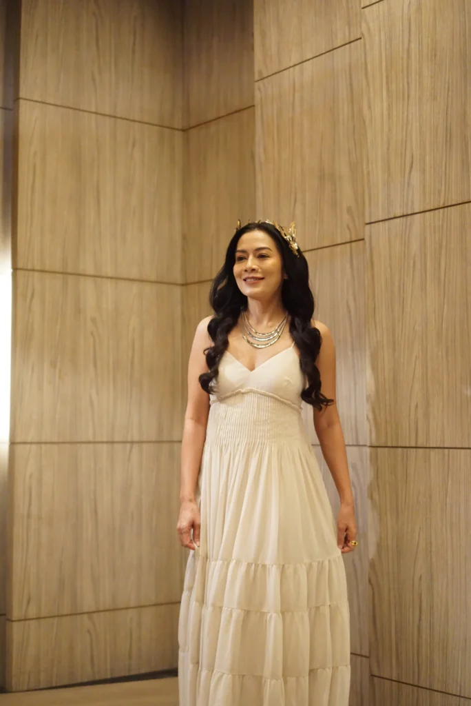 Dee Lestari Menyapa Penggemar Yogyakarta di GRAMM HOTEL by Ambarrukmo