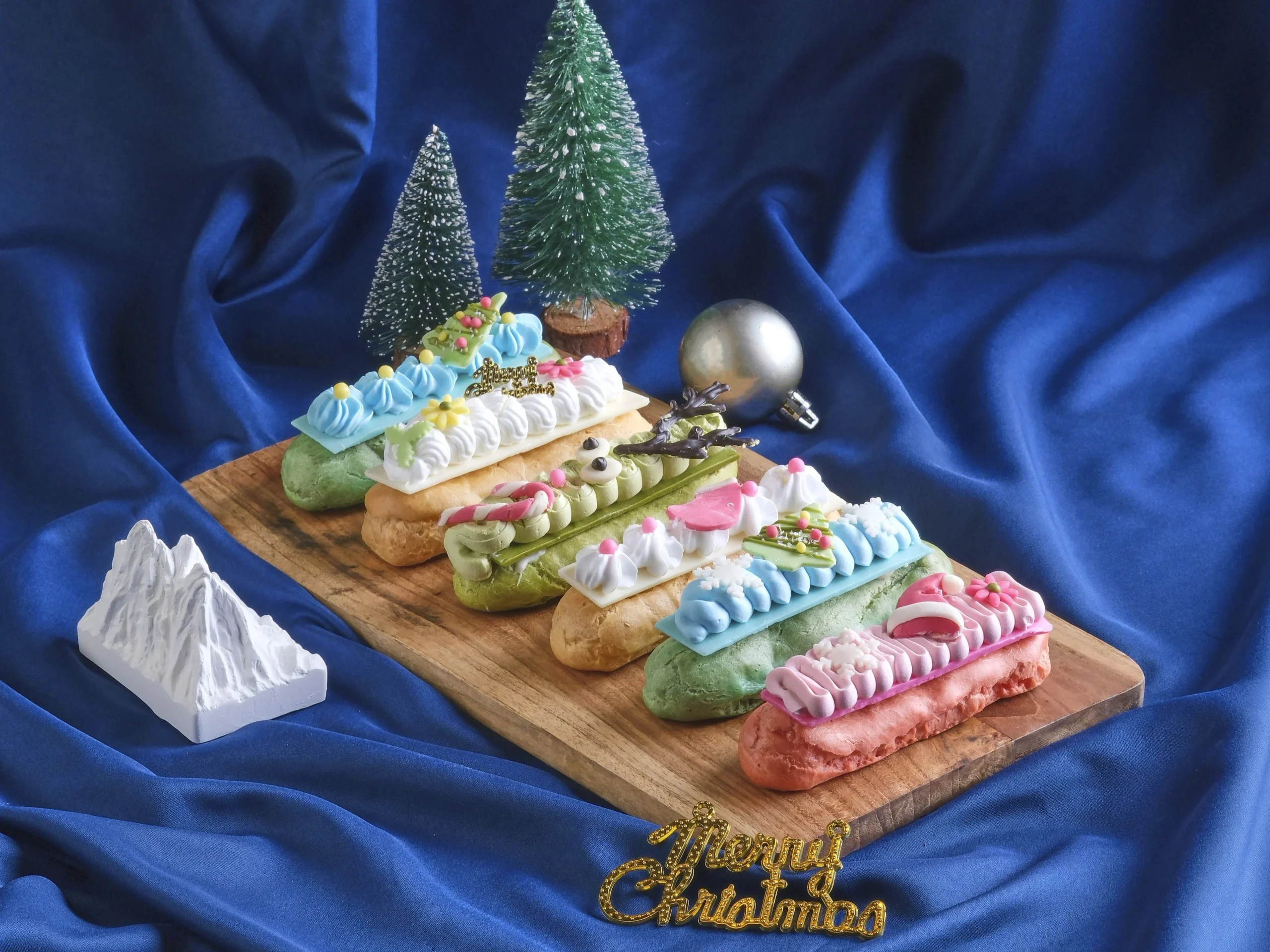 Eclaire Hampers Natal