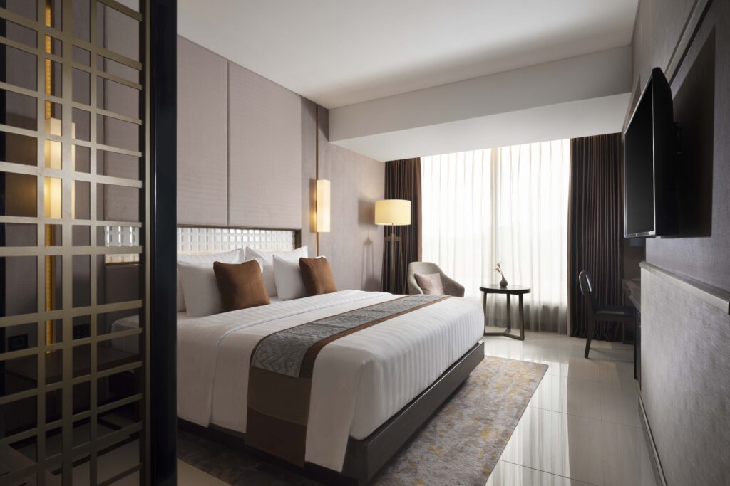 Deluxe Room GRAMM Hotel