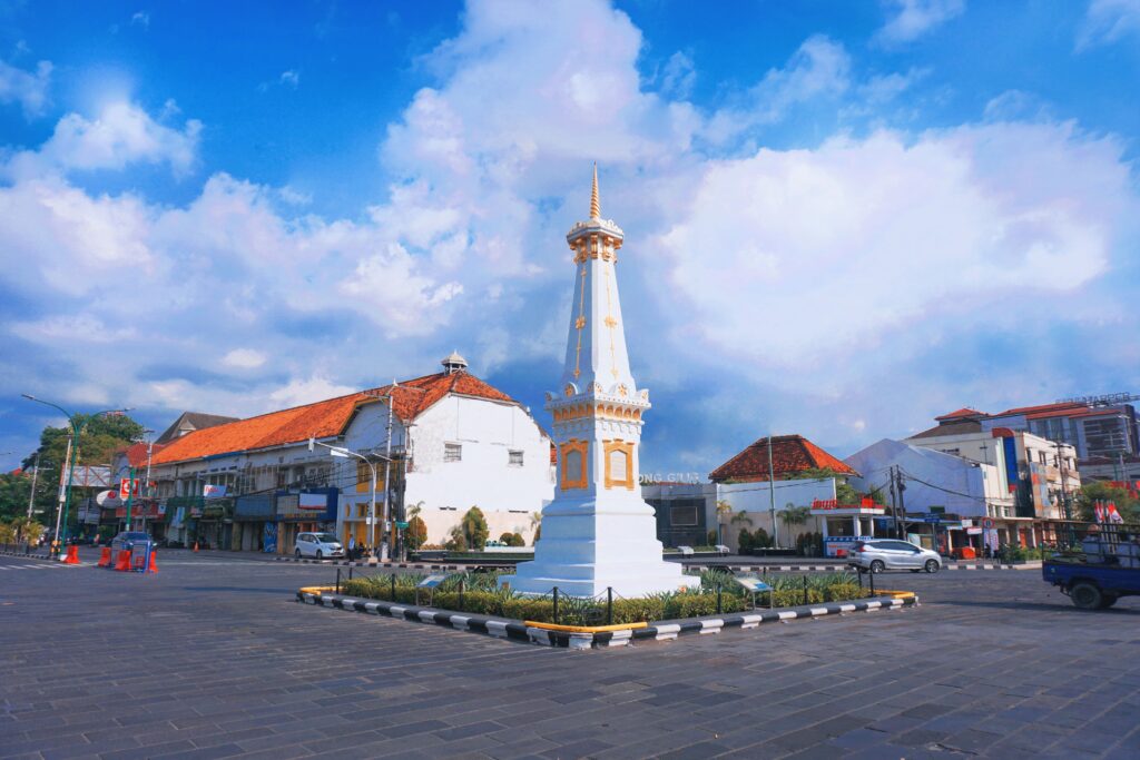 Tugu Jogja