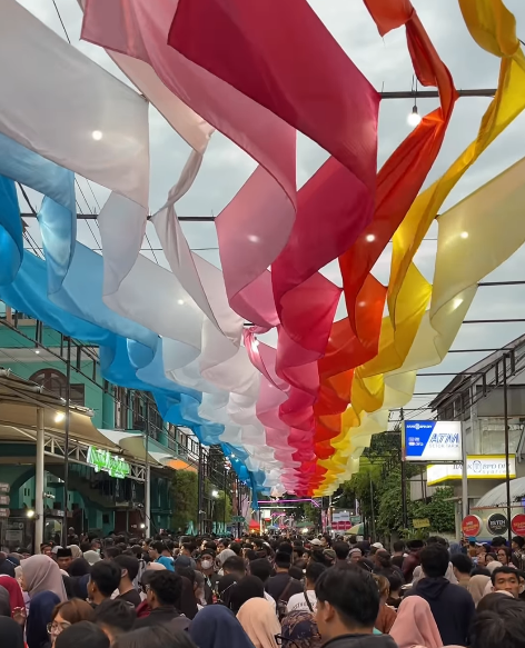 Kuliner Ramadhan Jogokariyan