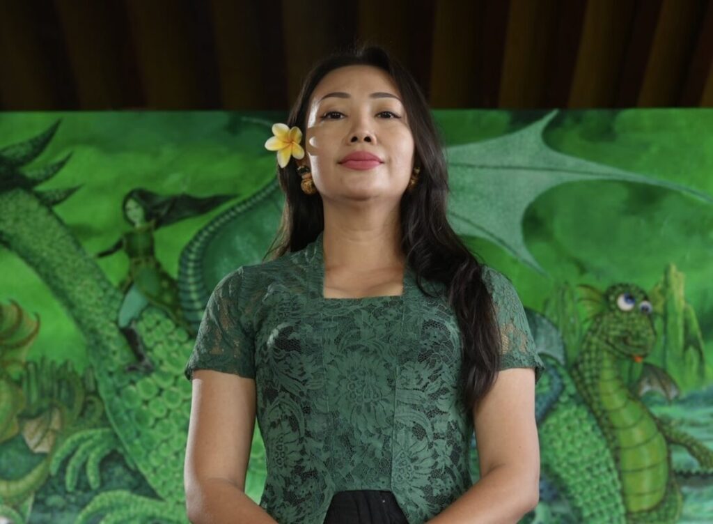 My Fantasy is Very Serious! by Lully Tutus: Imajinasi dalam Pengalaman Visual Nyata