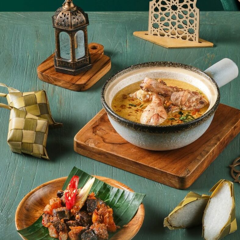 Lebaran GRAMM HOTEL by Ambarrukmo Yogyakarta