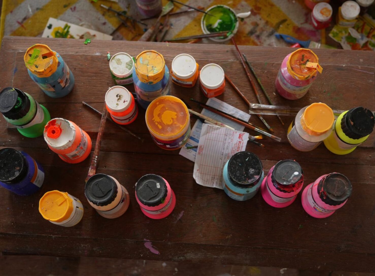 My Fantasy is Very Serious! by Lully Tutus: Imajinasi dalam Pengalaman Visual Nyata