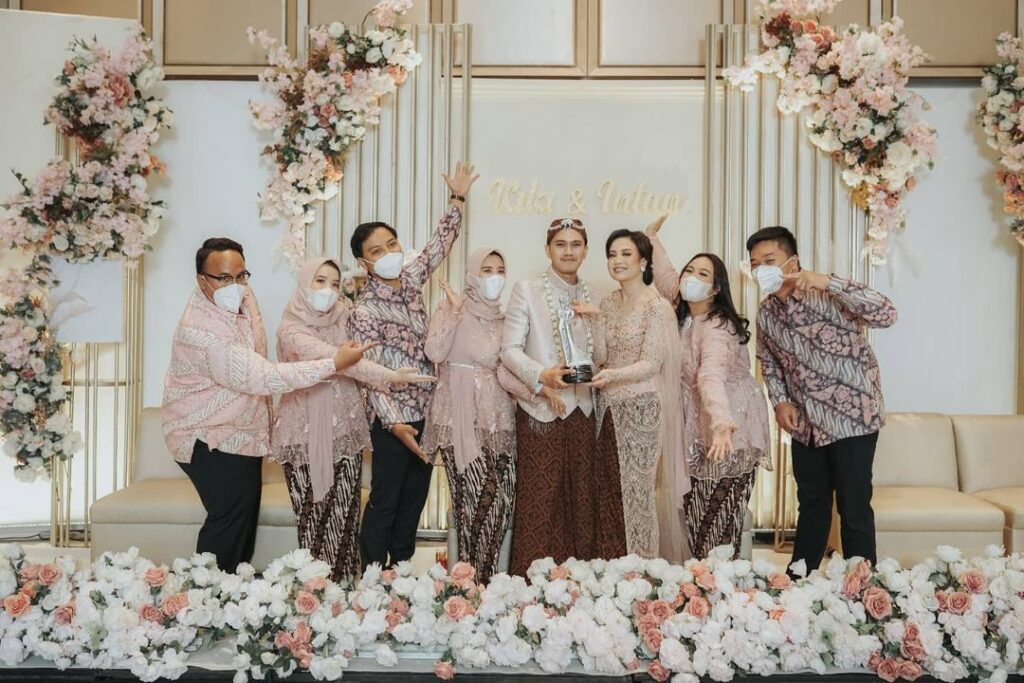 Vendor pernikahan Jogja GRAMM Hotel