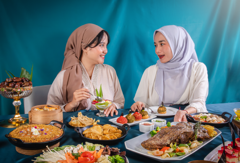 Paket Halal Bihalal Syawalan GRAMM HOTEL