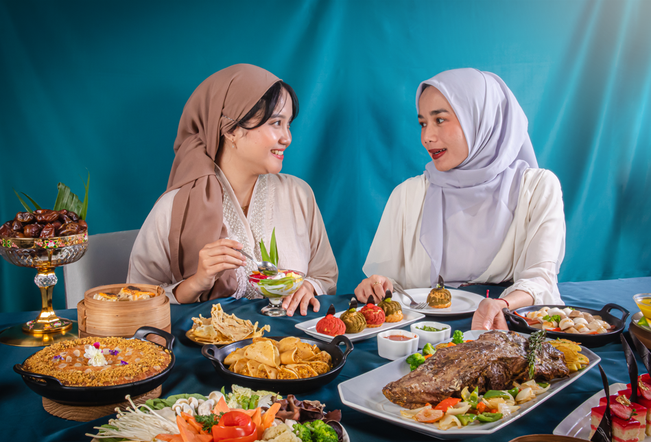 Paket Halal Bihalal Syawalan GRAMM HOTEL