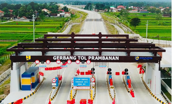 Tol Prambanan Jogja GRAMM HOTEL
