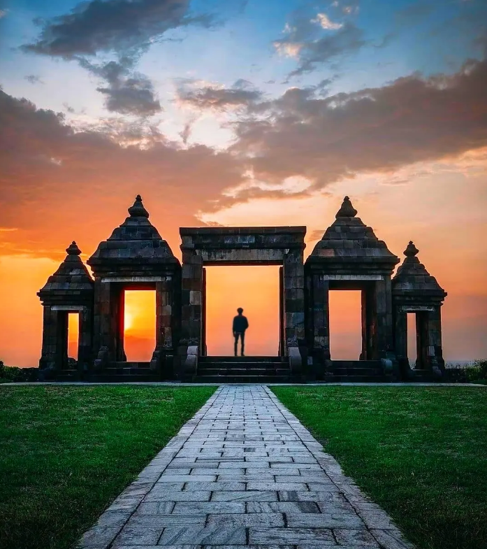 7 Spot Sunset Terbaik di Jogja yang Wajib Kamu Datangi