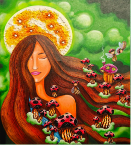 My Fantasy is Very Serious! by Lully Tutus: Imajinasi dalam Pengalaman Visual Nyata