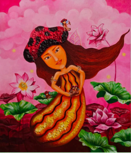 My Fantasy is Very Serious! by Lully Tutus: Imajinasi dalam Pengalaman Visual Nyata