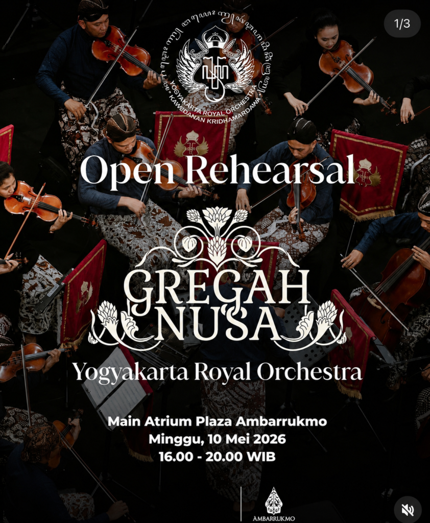 Yogyakarta Royal Orchestra